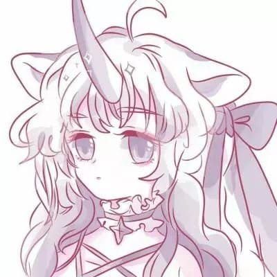 我一直在你心里 动漫女头