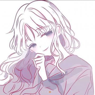 我一直在你心里 动漫女头