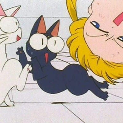 老动漫角色 动漫女头