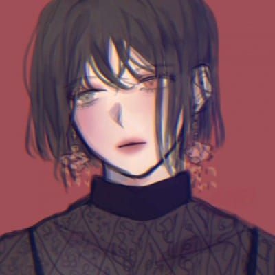 属于另一个次元的女孩 动漫女头