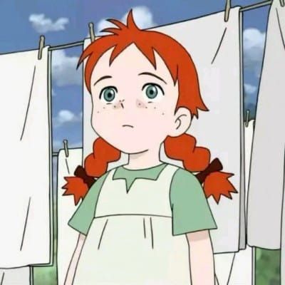 山有木兮卿有意，昨夜星辰恰似你。动漫女头