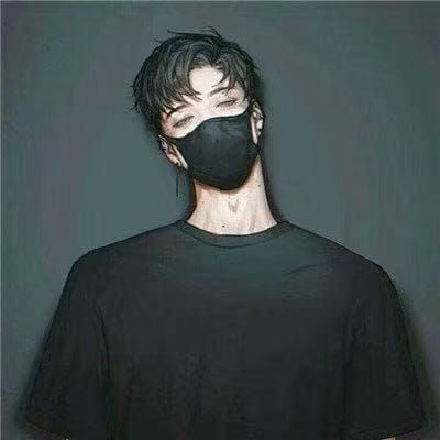 动漫枭雄 动漫男头