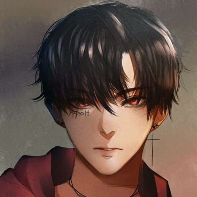 能告诉我关于你的事吗？ 动漫男头