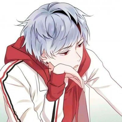 能告诉我关于你的事吗？ 动漫男头