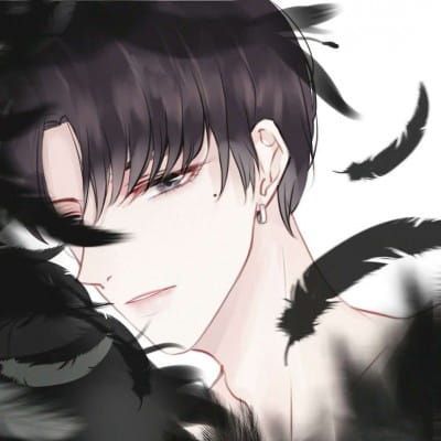 能告诉我关于你的事吗？ 动漫男头