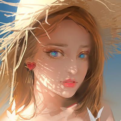 生活不会因为你是女孩就让你事事如意的 动漫游戏女生头像