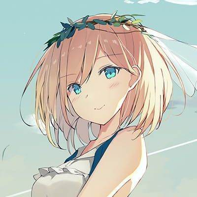 生活不会因为你是女孩就让你事事如意的 动漫游戏女生头像