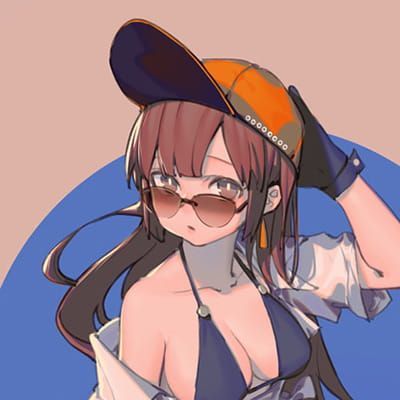 生活不会因为你是女孩就让你事事如意的 动漫游戏女生头像