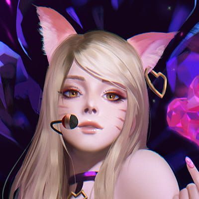 生活不会因为你是女孩就让你事事如意的 动漫游戏女生头像