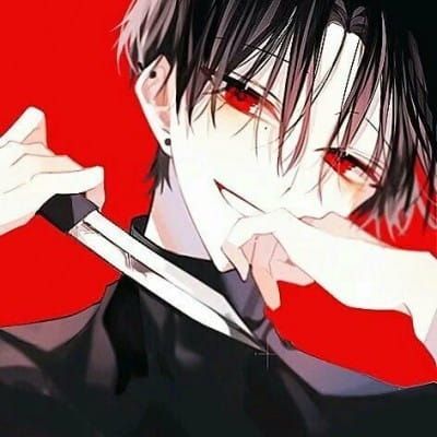 超帅的动漫男头