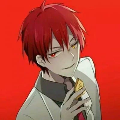 超帅的动漫男头