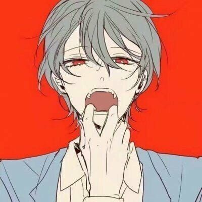 超帅的动漫男头