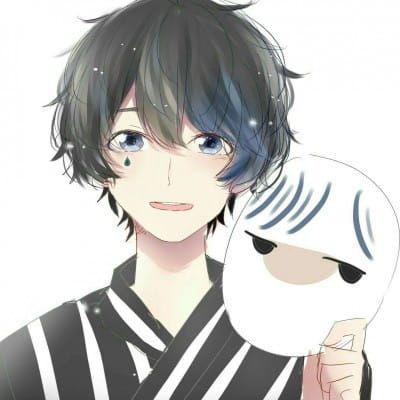 超帅的动漫男头