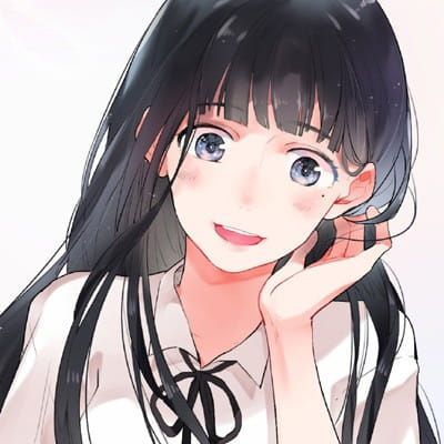 我愿守护你的笑颜 动漫女头