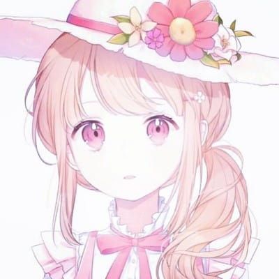 我愿守护你的笑颜 动漫女头