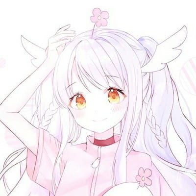 我愿守护你的笑颜 动漫女头