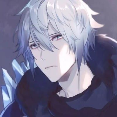 黑暗系 动漫男头