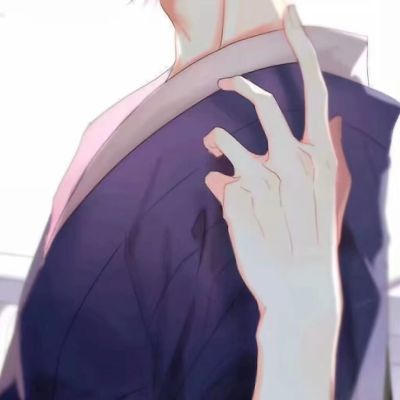 蓦然回首那人却在灯火处 动漫男生头像