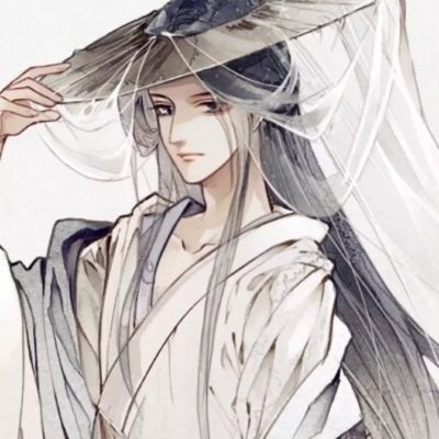 蓦然回首那人却在灯火处 动漫男生头像