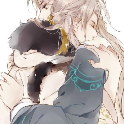 蓦然回首那人却在灯火处 动漫男生头像