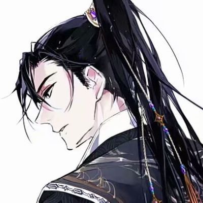 蓦然回首那人却在灯火处 动漫男生头像