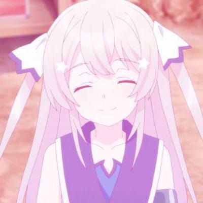 超爱的动漫女头