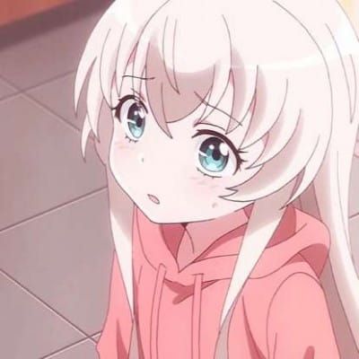 超爱的动漫女头