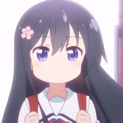 超爱的动漫女头