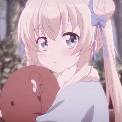 超爱的动漫女头