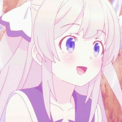 超爱的动漫女头