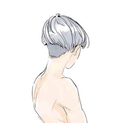 头像帅就完事儿！动漫男头像