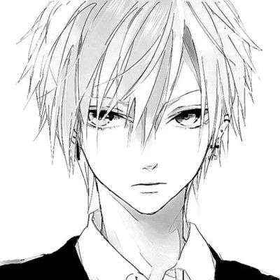 头像帅就完事儿！动漫男头像