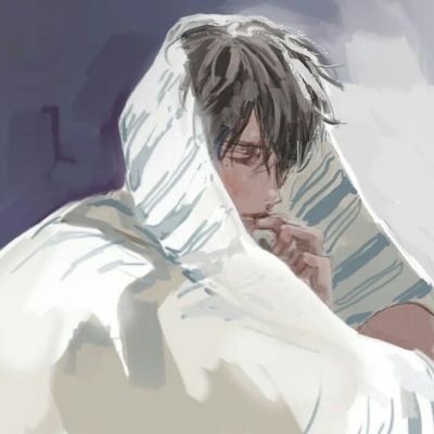 头像帅就完事儿！动漫男头像