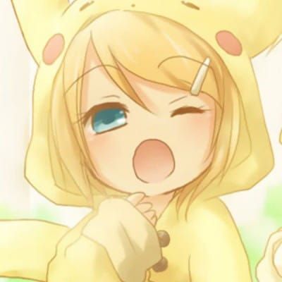 冬日围巾 二次元女头