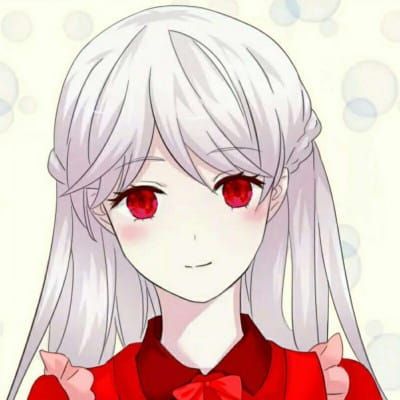 红色记忆 二次元动漫女头