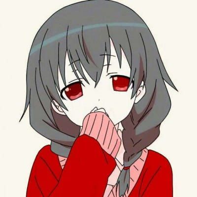 红色记忆 二次元动漫女头