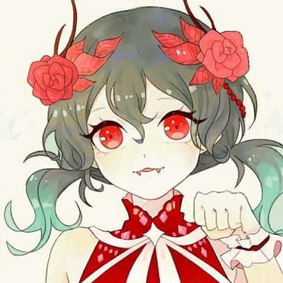 红色记忆 二次元动漫女头