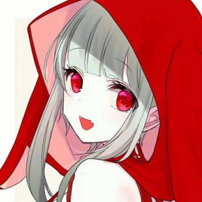 红色记忆 二次元动漫女头