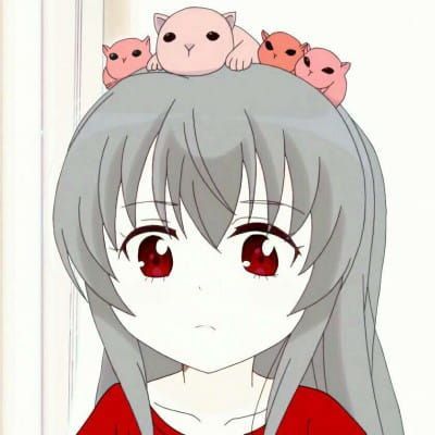 红色记忆 二次元动漫女头