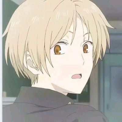 二次元动漫男头