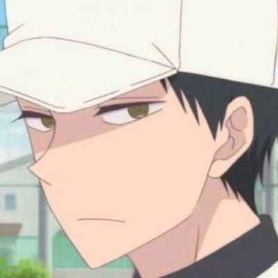 二次元动漫男头