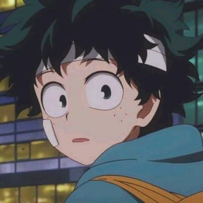 二次元动漫男头