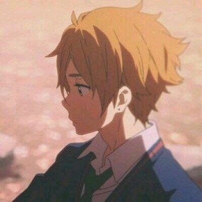 二次元动漫男头