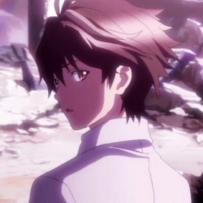 二次元动漫男头