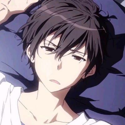 二次元动漫男头