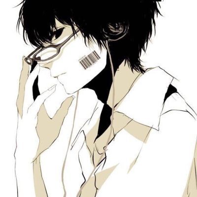 头像还是要帅点好！动漫男生头像