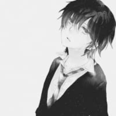 上班就要换个帅气的头像