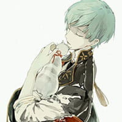 上班就要换个帅气的头像