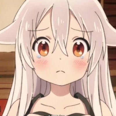 卡通二次元女头