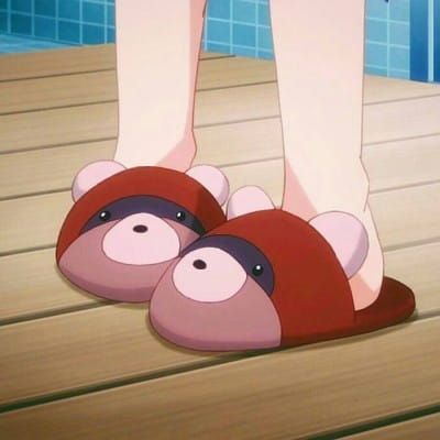 卡通二次元女头